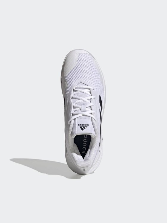 adidas adidas Buty do tenisa CourtJam Contro Biały