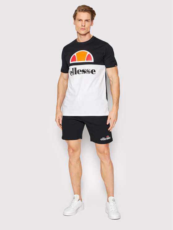 T-shirt Arbatax SHM03430 Nero Regular Fit