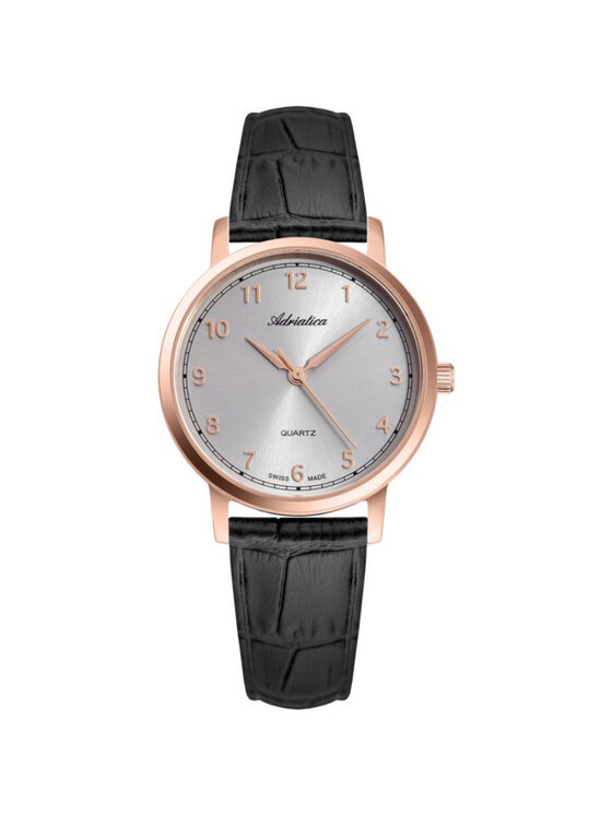 Adriatica Adriatica Orologio A3187.9227Q Nero