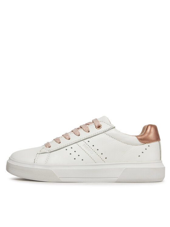 Geox Geox Tossud J Nettuno Girl J45GCB 08554 C1Z8W S Valge