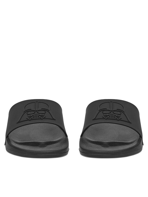Star Wars Star Wars Klapki SS25-151SW Czarny
