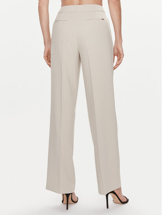 Dkny wide leg pants clearance