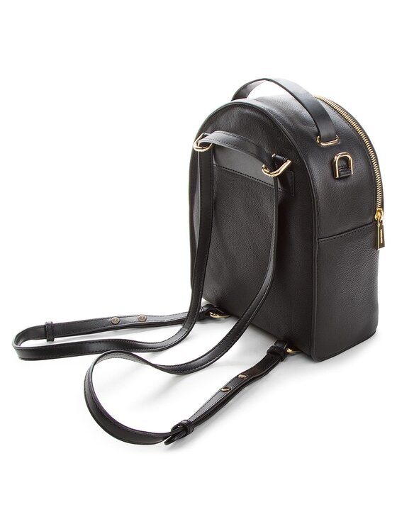 Michael kors jessa backpack black 2025