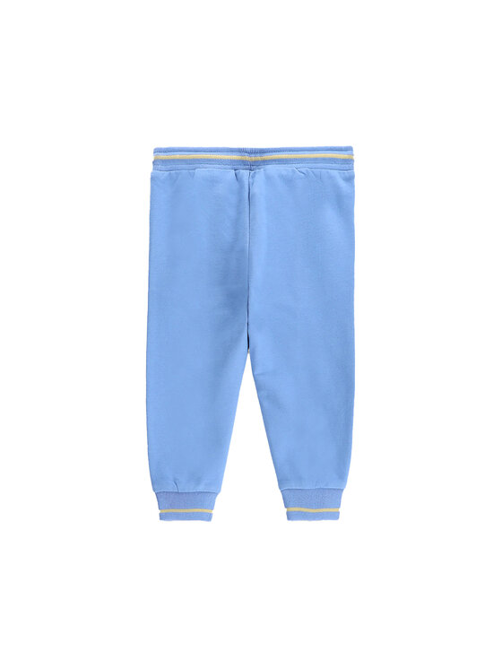 Coccodrillo Coccodrillo Teplákové kalhoty WC5120102MBN Modrá Regular Fit