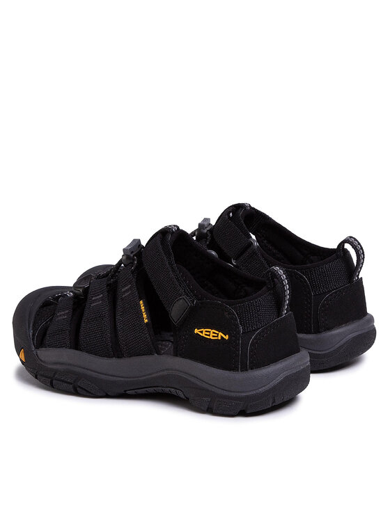 Keen Keen Sandale Newport H2 1022838 Crna