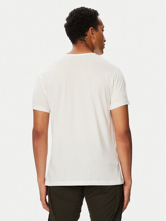 G-Star G-Star Raw Set di t-shirt D29456 01 Bianco Regular Fit