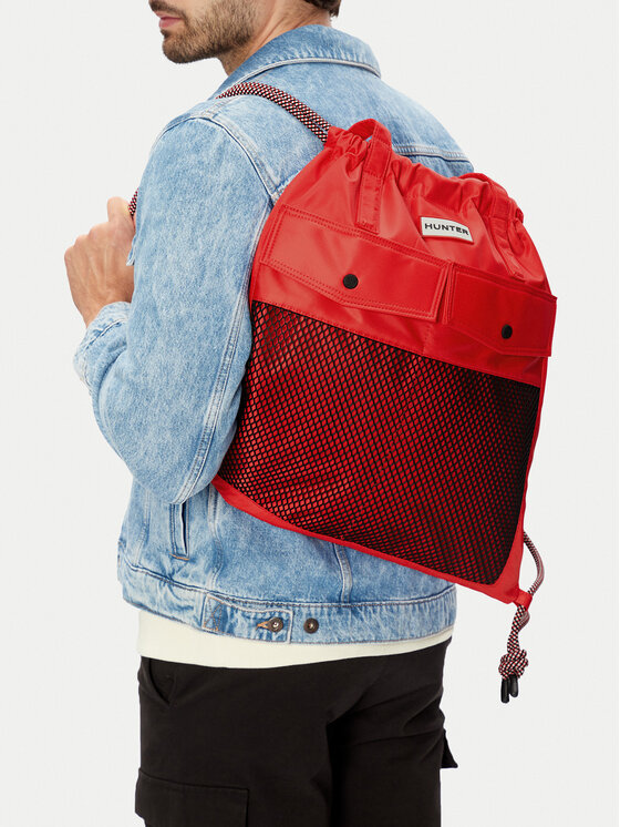 Hunter Hunter Torba za vikend HTR-B-005-07 Crvena