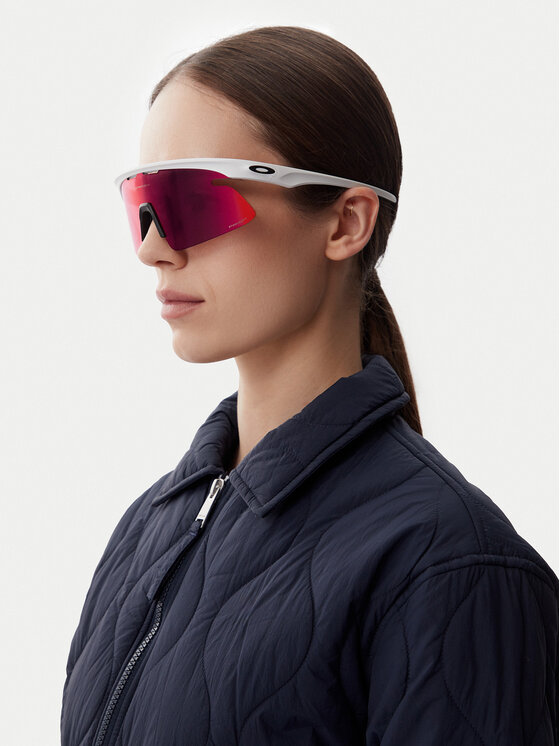 Oakley Oakley Γυαλιά ηλίου Rslv Lite 0OO9527D 95270550 Λευκό