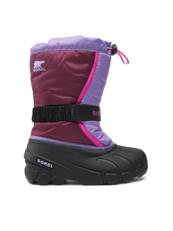 Sorel Sorel Stivali da neve Youth Flurry NY1965 Viola