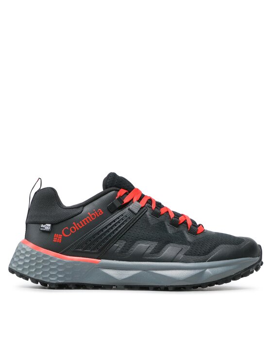 Columbia Scarpe da trekking Facet 75 Outdry BM8538 Nero, taglia : 44