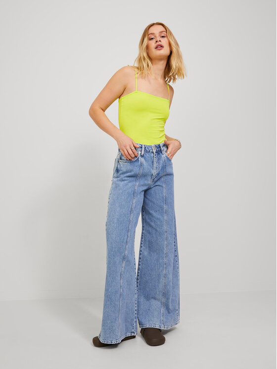 JJXX JJXX Bodi Ivy 12225568 Zelena Slim Fit