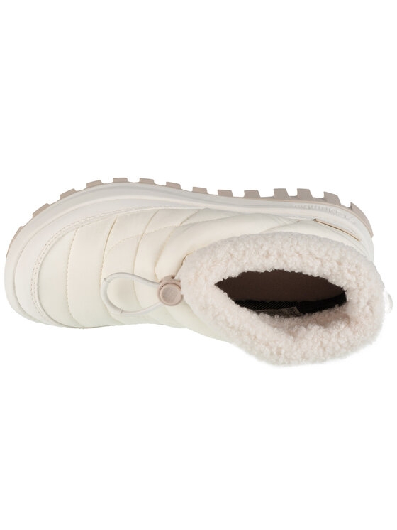 Columbia Columbia Stivali da neve Snowtrot Shorty Bianco