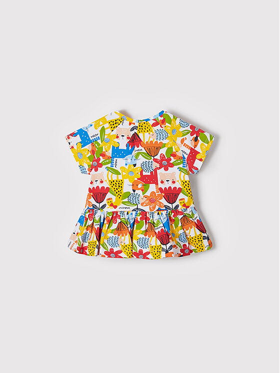 Mayoral Mayoral Set di 2 T-shirt 1031 Multicolore Regular Fit