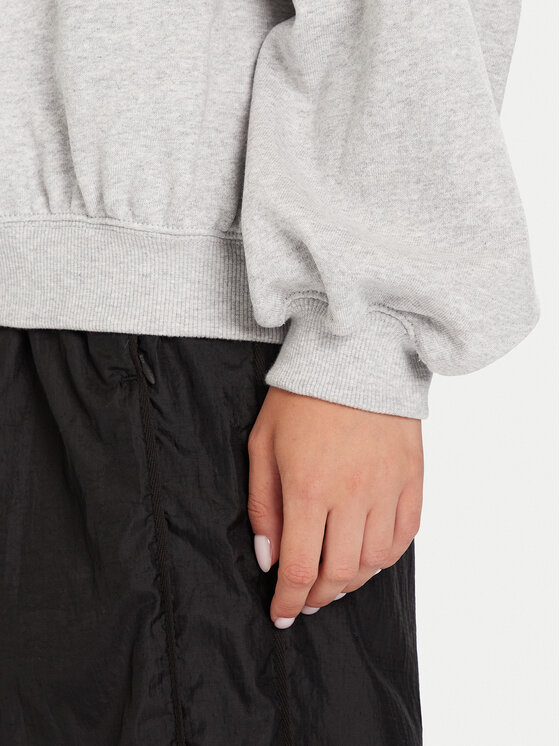 Puma Puma Bluza PUMA X ROSÉ 633803 10 Szary Oversize