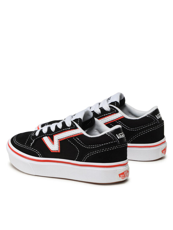 Vans Vans Tenisówki Lowland Cc VN0A5KRMBAX1 Czarny