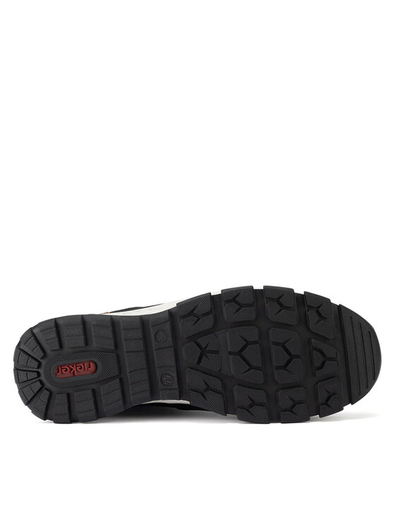 Rieker Rieker Sneakers B6740-00 Schwarz