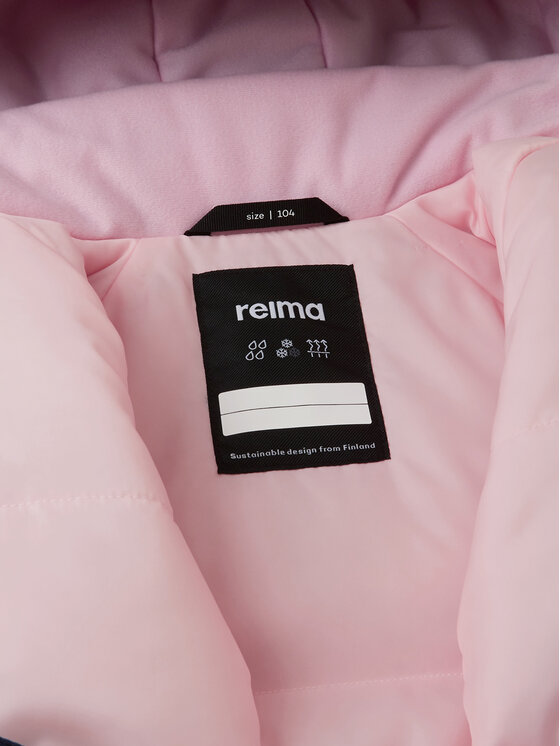 Reima Reima Žiemos kombinezonas Kurikka 5100131B Tamsiai mėlyna Regular Fit
