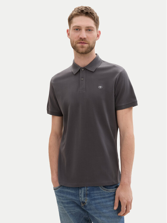Tom Tailor Tom Tailor 2er-Set Poloshirts 1044879 Bunt Regular Fit