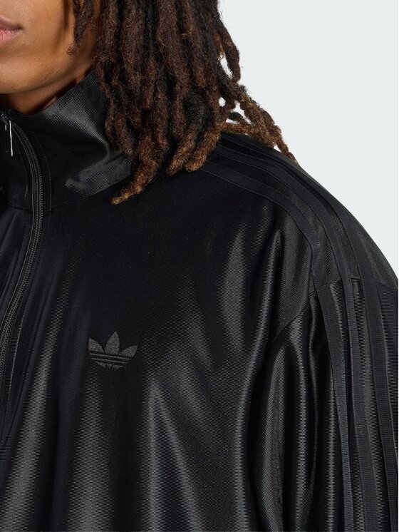 adidas adidas Bluza 167864 Czarny Loose Fit