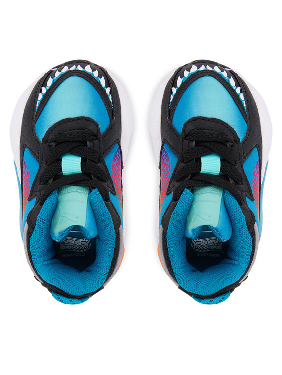 Puma Puma Sneakersy Rs-X Hot Wheels 2 Ac Inf 403401 01 Kolorowy