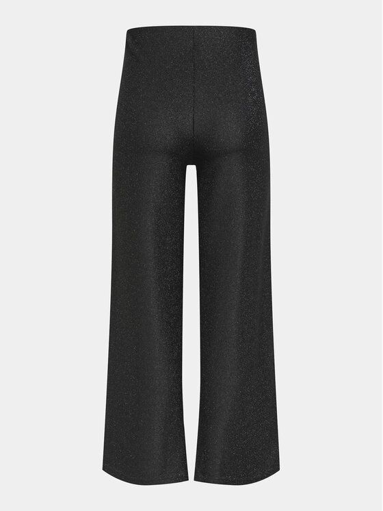 ONLY ONLY Pantaloni di tessuto 15308037 Nero Regular Fit