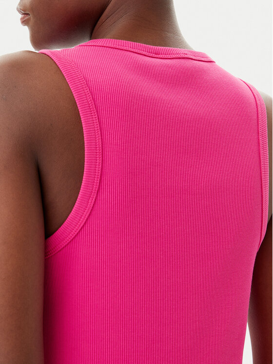 Liu Jo Liu Jo Marškinėliai WA5367 J0295 Rožinė Regular Fit