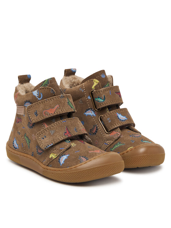 Naturino Naturino Lumesaapad Varna 2 3001578-01 M Pruun