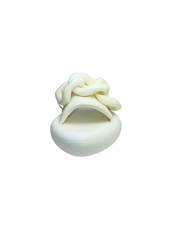 Stella McCartney Stella McCartney Ciabatte 810119ap0010_9001 Bianco