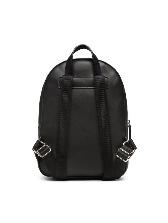 Tommy Hilfiger Tommy Hilfiger Mugursoma Iconic AW0AW15086 Melns