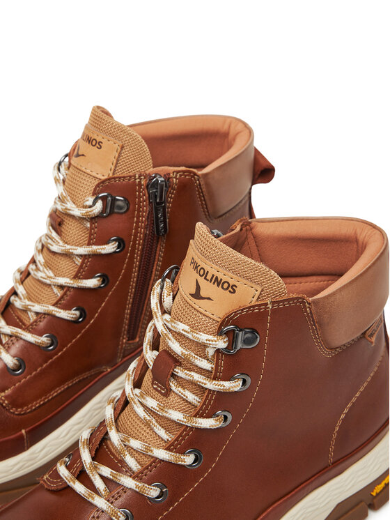 Pikolinos Pikolinos Ilgaauliai U0G-8041C1 Ruda