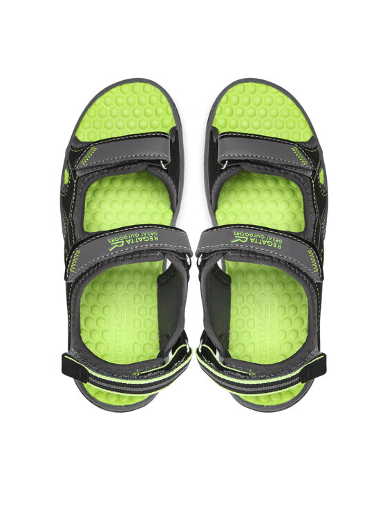 Regatta Regatta Sandalen Kota Drift RKF613 Schwarz