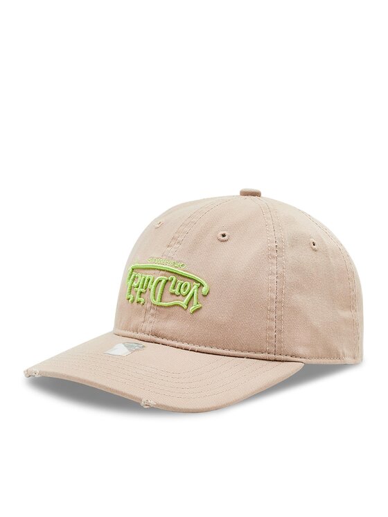 Von Dutch Von Dutch Καπέλο Jockey 7030212 Μπεζ
