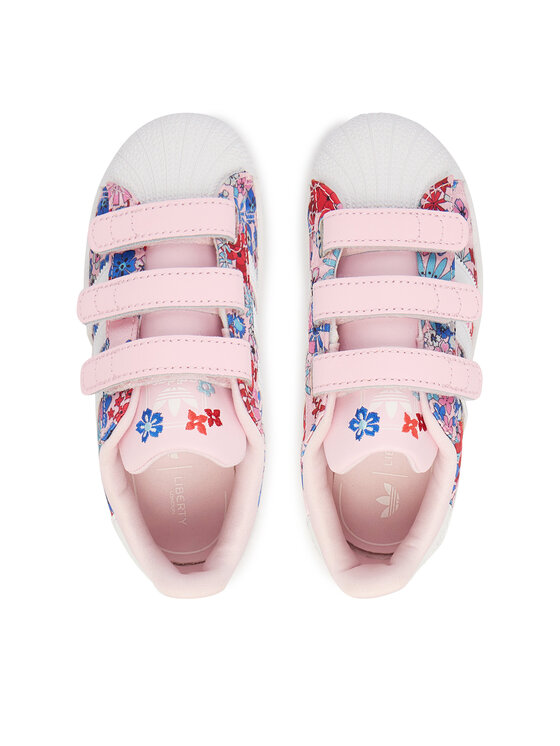 adidas adidas Sneakersy Superstar II Cf I JQ2004 Farebná