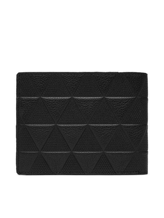 Guess Guess Geldbörse SMTOTE LEA20 Schwarz