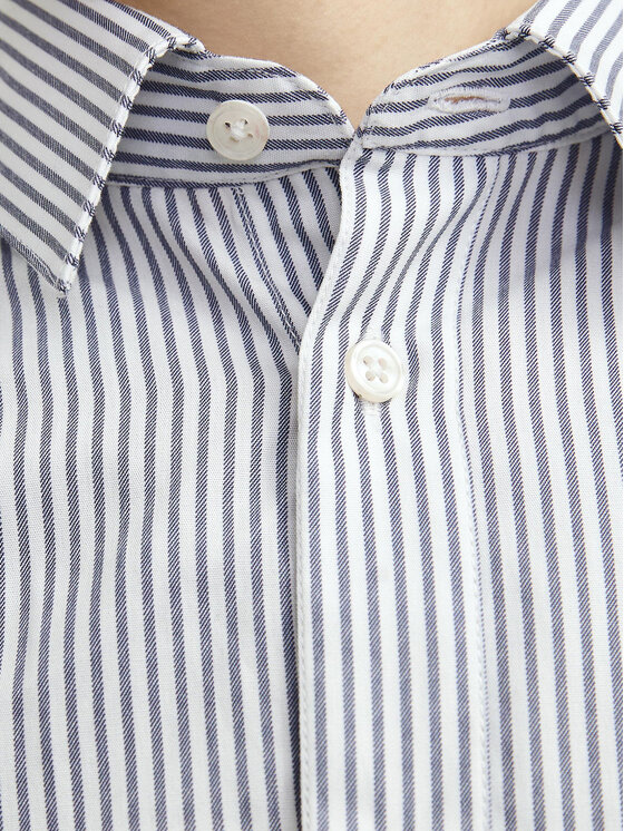 Jack&Jones Junior Jack&Jones Junior Camicia Joe 12260144 Blu Regular Fit