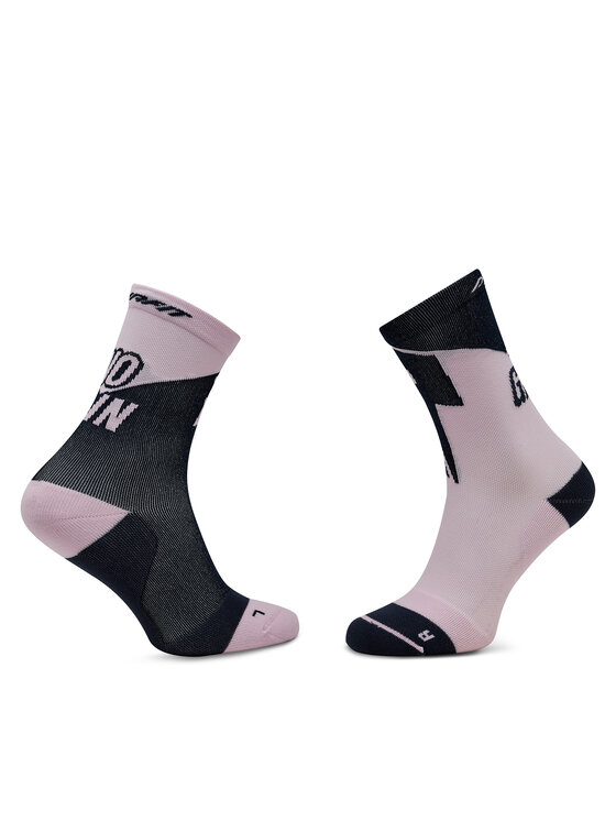 Dynafit Dynafit Hohe Damensocken No Pain No Gain 3010 Rosa