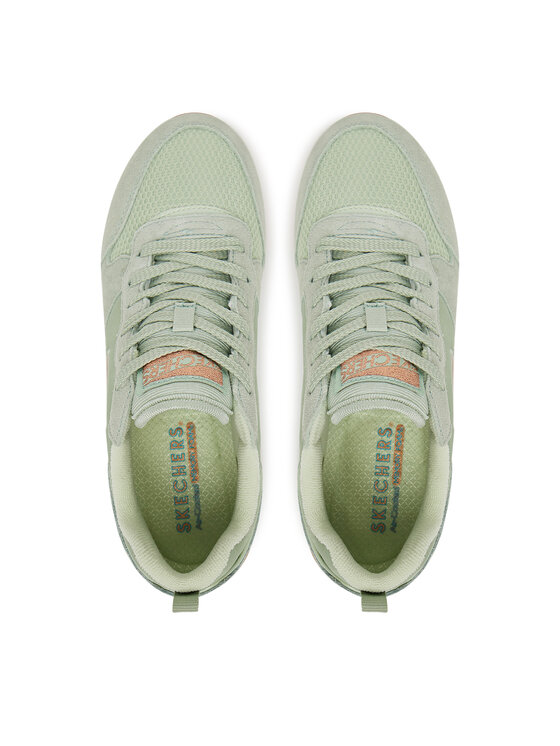 Skechers Skechers Tenisice Og 85-Goldn Gurl 111/SAGE Zelena