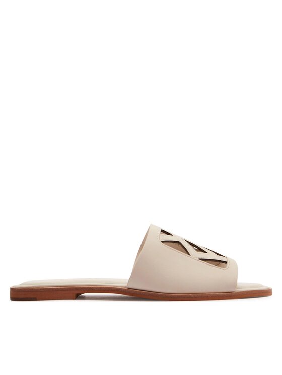 DKNY DKNY Şlapi Jalila K1412783 Écru