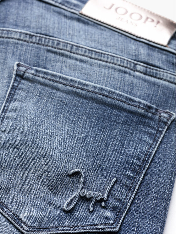 JOOP! JOOP! Džinsi 30037154 Zils Skinny Fit