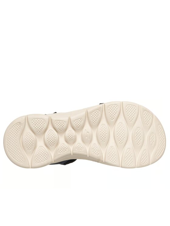 Skechers Skechers Sandały 141509-NVY Granatowy