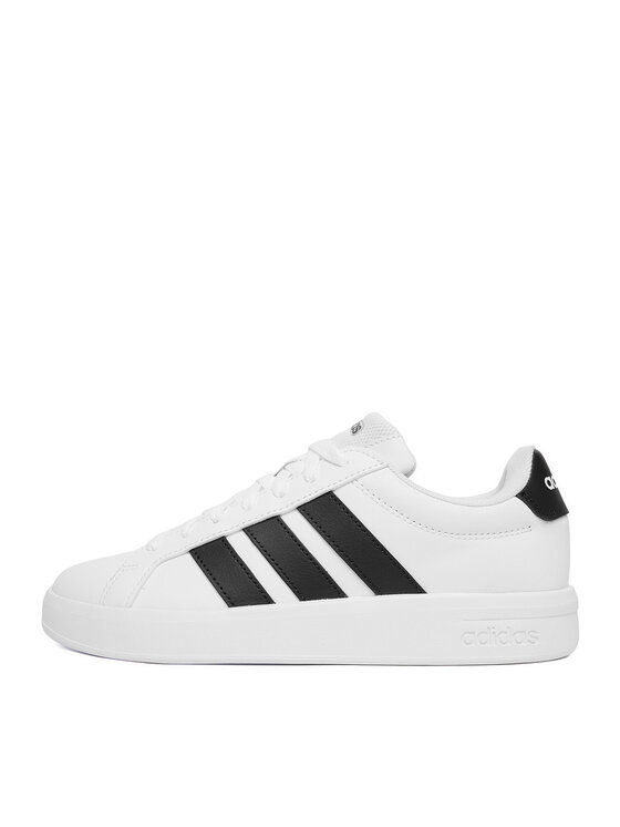 adidas adidas Сникърси CEO-GRAND COURT 3.0 J JP9365 Бял