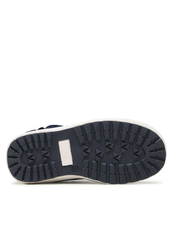 Nelli Blu Nelli Blu Sneakers AVO-191-416 Dunkelblau