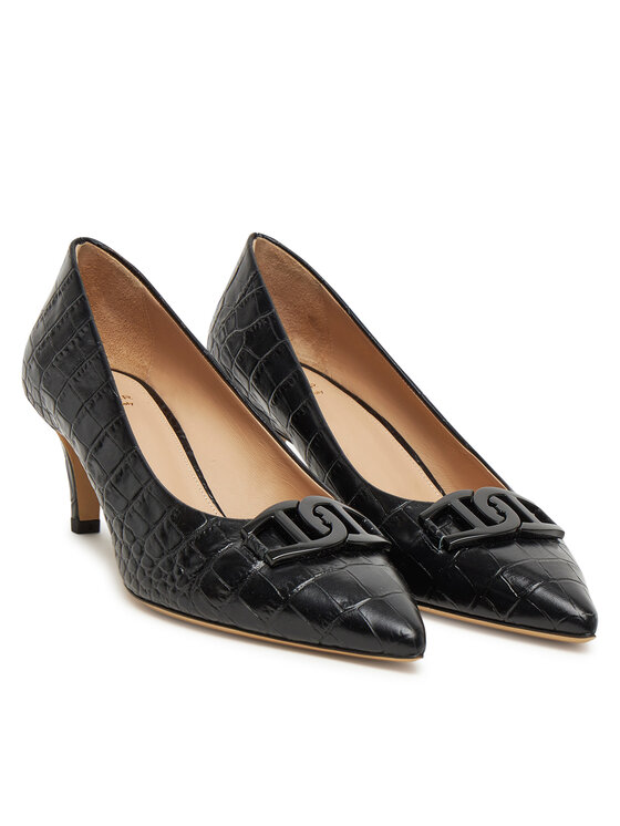 Aigner Aigner Szpilki Madonna 8B 1251265 Czarny