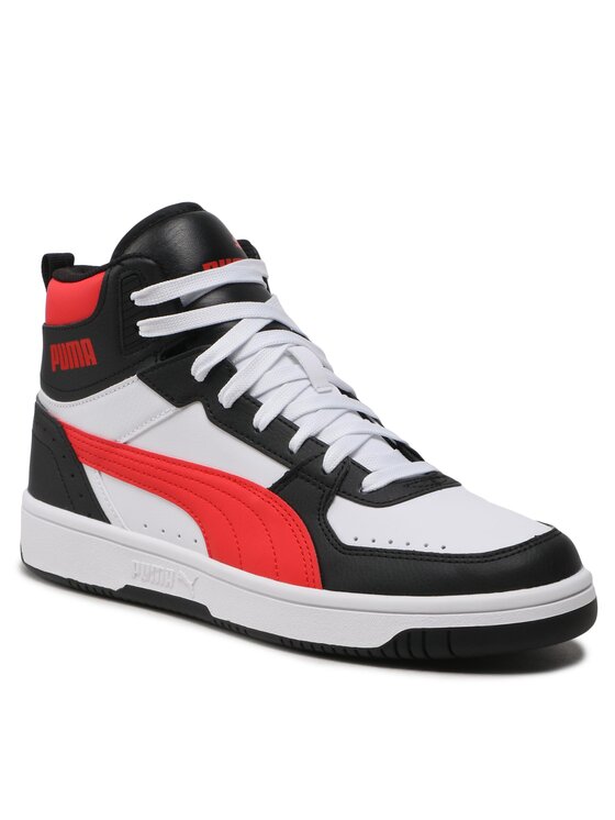 Sneakersy Puma, Rozmiar 44.5, Białe, Rebound Joy 374765 22