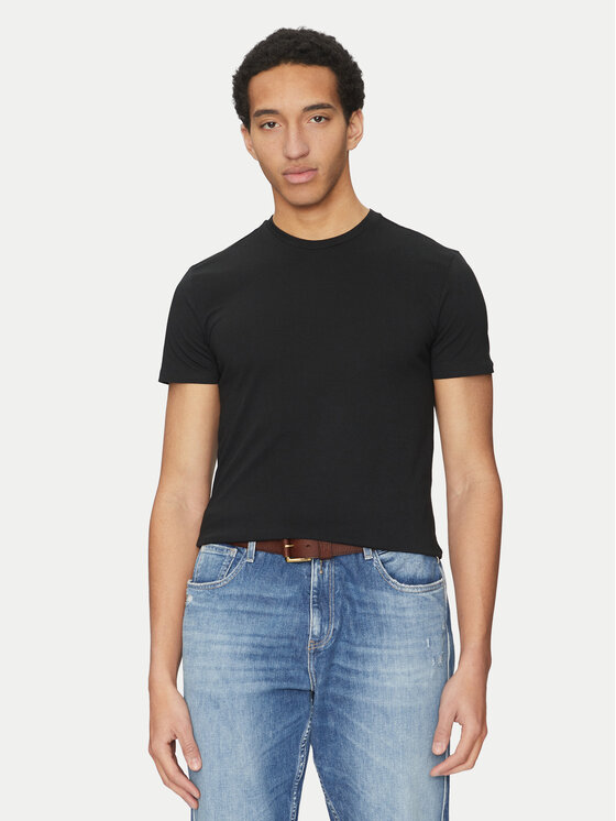 Polo Ralph Lauren Polo Ralph Lauren Σετ 3 T-Shirts 714830304037 Έγχρωμο Slim Fit
