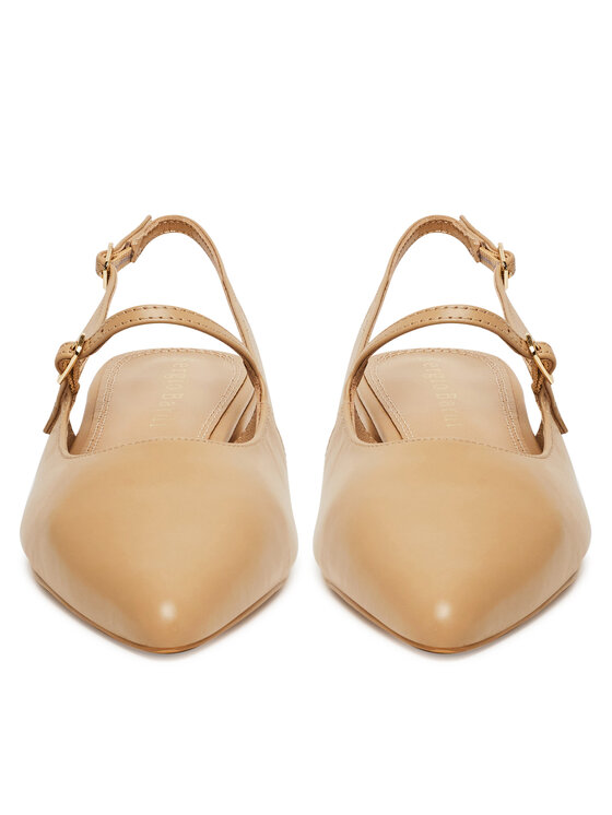 Sergio Bardi Sergio Bardi Sandalen WYL4078-1Z-SB Beige