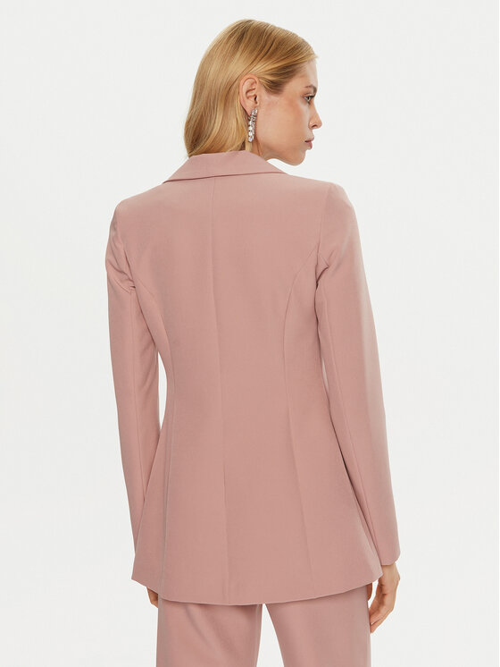 ARTIGLI ARTIGLI Піджак ACGI000048 Рожевий Regular Fit