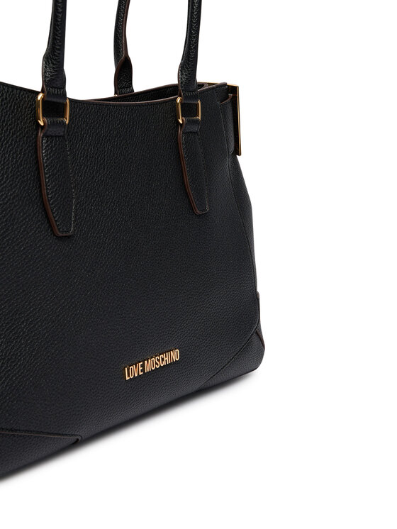 LOVE MOSCHINO LOVE MOSCHINO Kabelka JC4095PP1PLT1000 Černá
