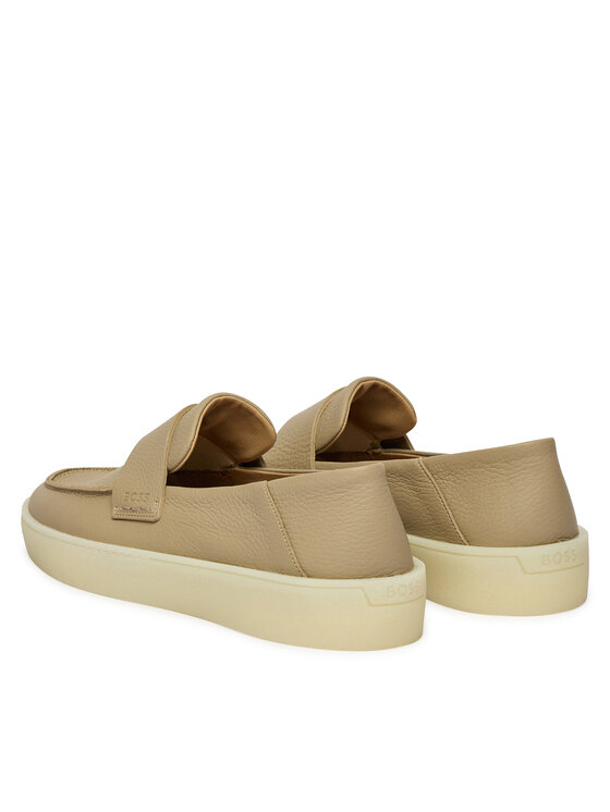 BOSS BOSS Scarpe basse Randal  50563163 Beige