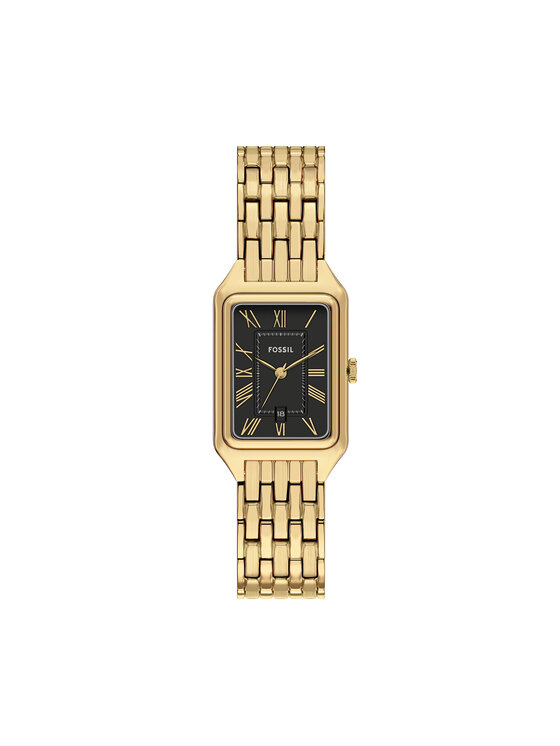 Fossil Fossil Hodinky Raquel ES5434 Zlatá